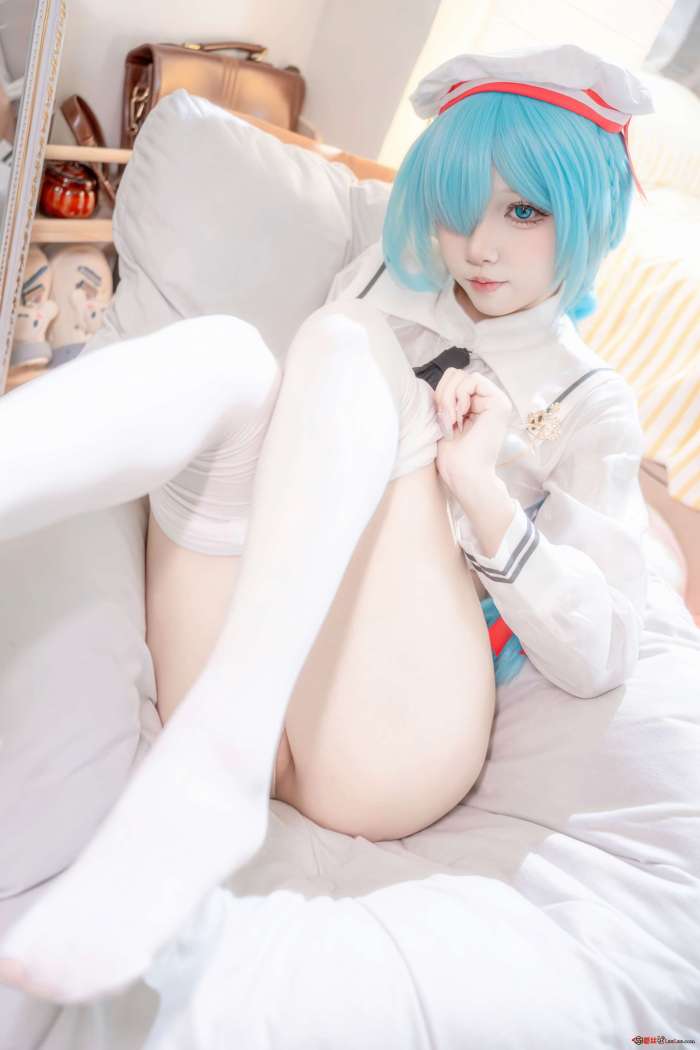 纸悦Etsu_ko – 雅努斯JK 碧蓝航线 [58P-339MB]