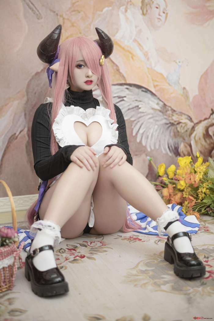 洛璃LoLiSAMA – 碧蓝幻想 娜露梅亚 [37P463MB]