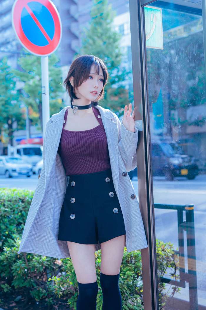 ElyEE子 – Reze pilgrimage [67P257MB]