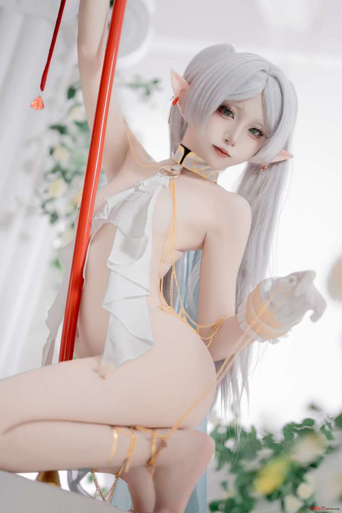 纸悦Etsu_ko – 葬送的芙莉莲 芙莉莲 舞娘 [73P701MB]