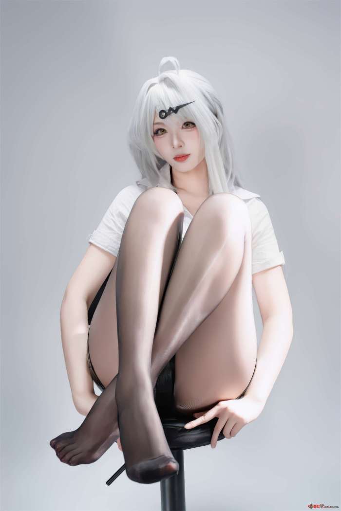 轩萧学姐 – 绝区零 仪玄 墨形影踪OL [100P-319MB]