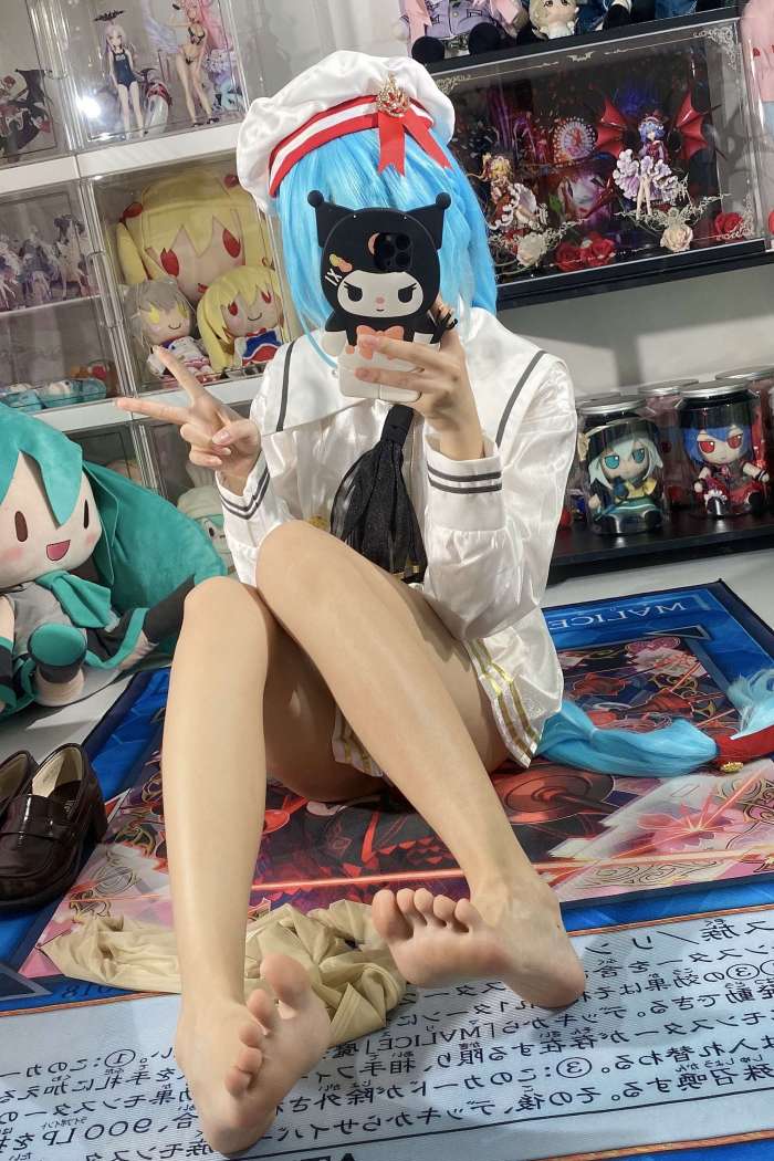 白栎Shirly – 雅努斯JK 下 [50P9V2.25GB]