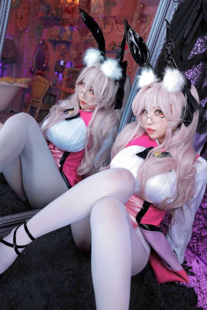 [Momoiru Reku] NFF BUNNY TEMPTATION [153P5V1.06GB]