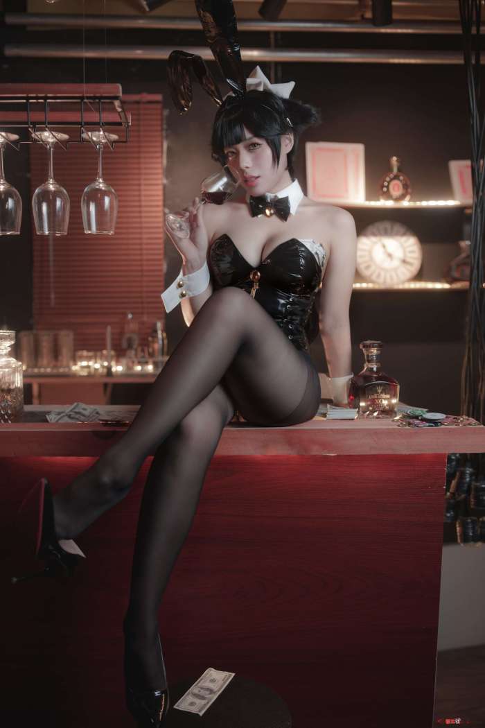 阿九从不咕咕 – 高雄兔女郎 [25P148MB]