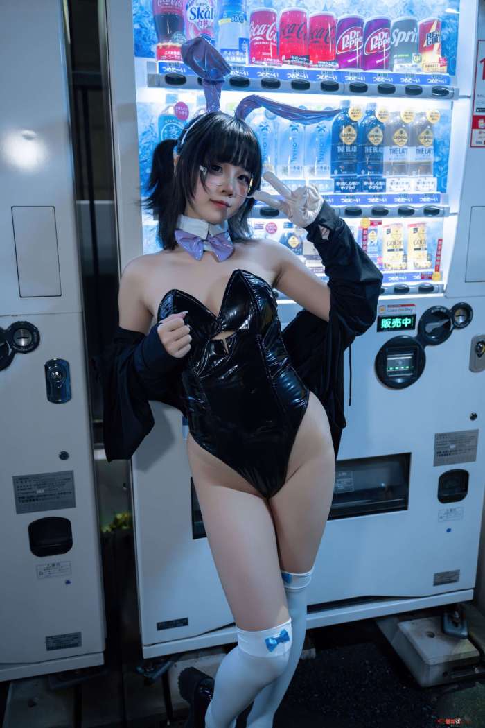 清水凪 – 东京夜兔 [35P-446MB]