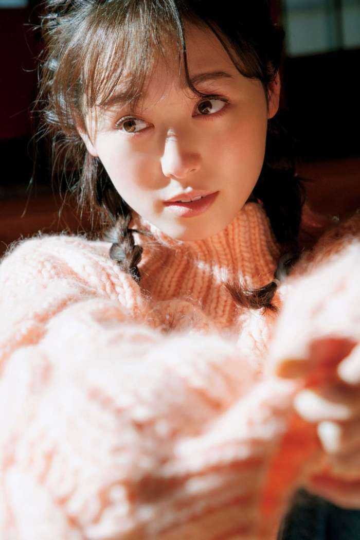 Haruka Fukuhara (福原遥) – 【電子版特典画像付き】フォトブック [155P143MB]