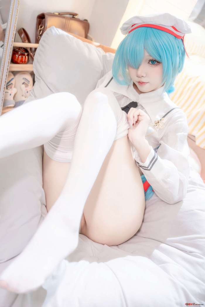 纸悦Etsu_ko – 碧蓝航线 雅努斯 JK [58P-339MB]