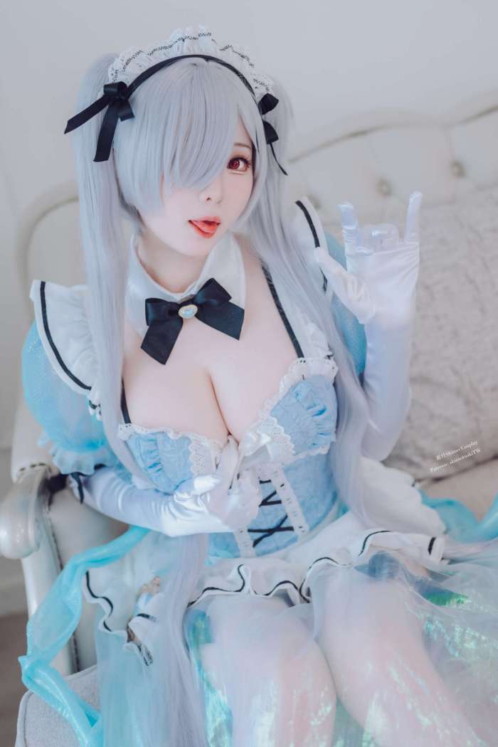 霜月shimo – Cinderella Maid [33P-39MB]