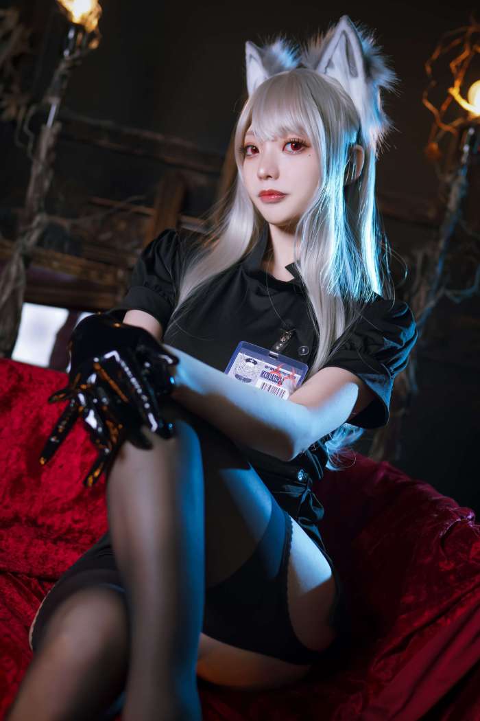 くろてぃあ (くろ) – NURSE [50P97MB]