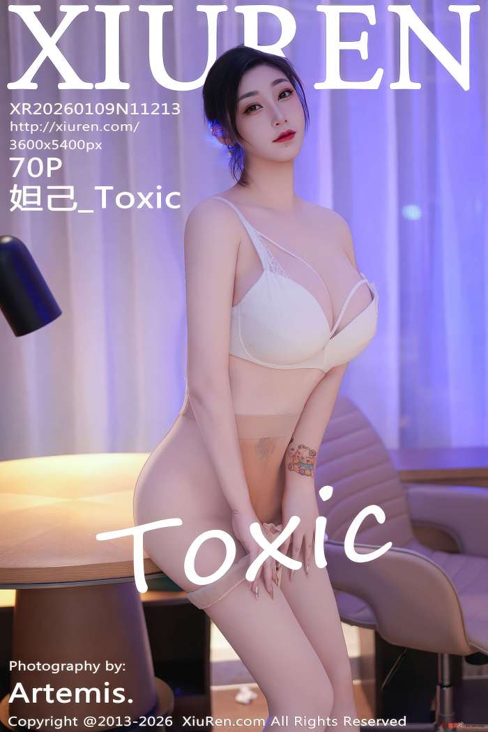 [XIUREN秀人网] 2026.01.09 NO.11213 妲己_Toxic [71P735MB]