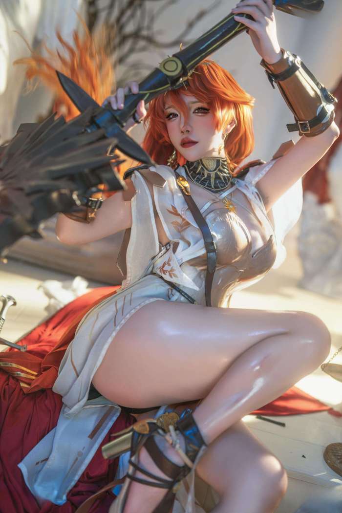 阿薰KaOri – 鸣潮 奥古斯塔 [279P82V1.7GB]