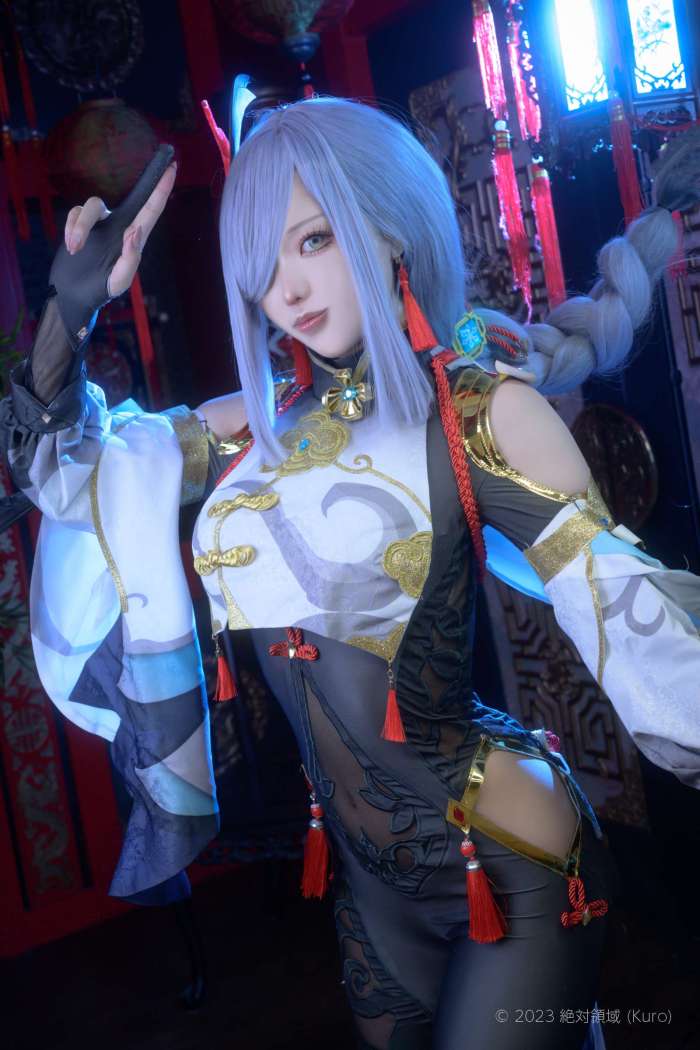 [くろ@kuro_7n]2022fantia电子写真集 Icy Moon [131P227MB]