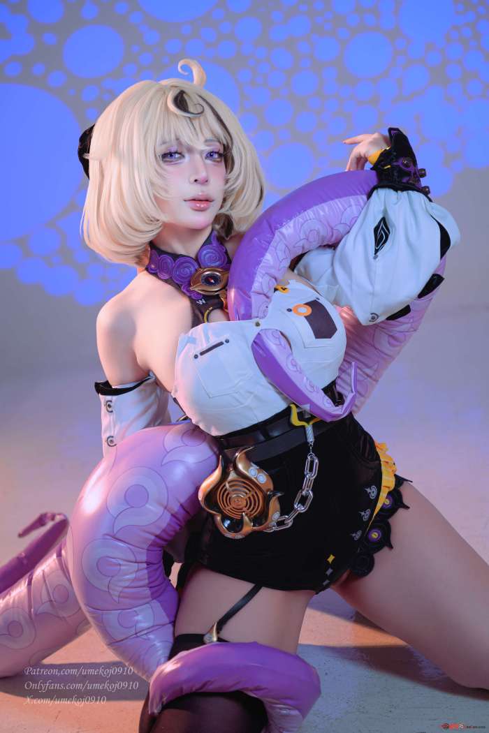 Umeko J – Yidhari [78P10V1.51GB]