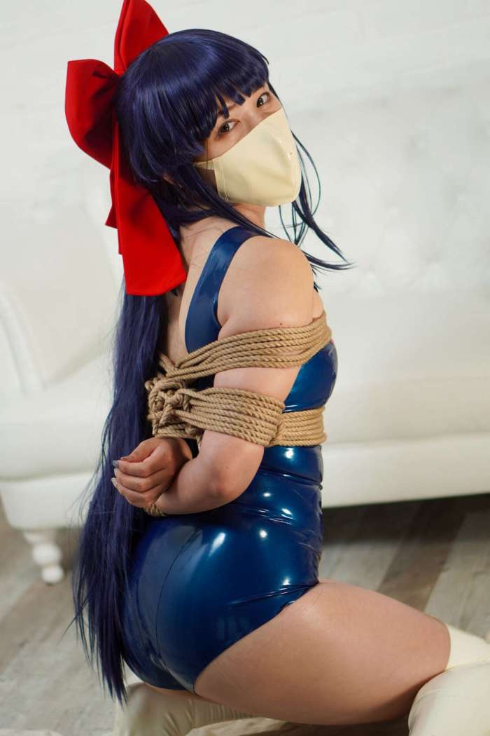 [ムームー@夢かき屋代表] 写真集「囚桜」[345P1V578MB]