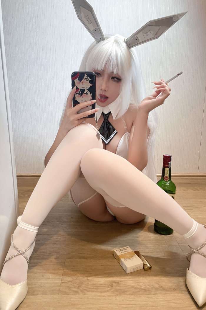 絞肉姬Walküre – 白兔 布兰儿 [17P40MB]