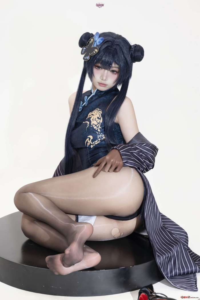 柒柒要乖哦 – 蔚蓝档案 妃咲原皮+兔女郎 [122P675MB]