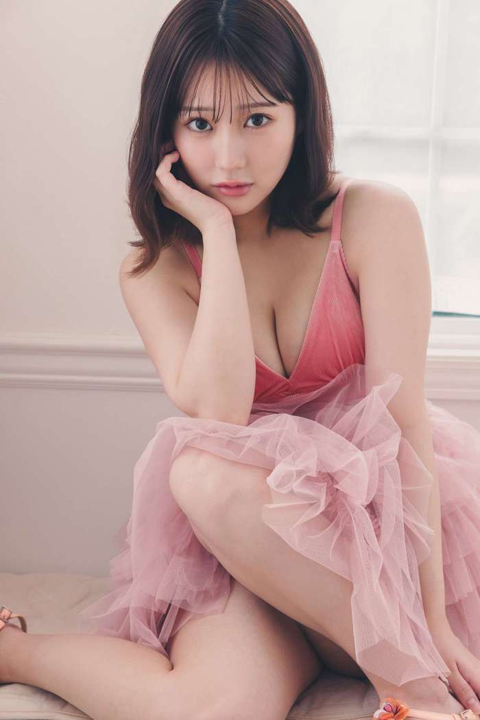 Miku Tanaka (田中美久) – ヤングチャンピオンデジタル写真集「Endless Shine ―終わらない輝き―」[75P79MB]