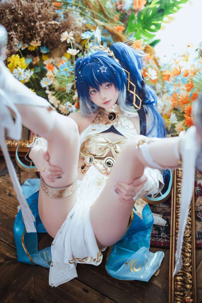 Irisuare – 鸣潮 尤诺 [29P230MB]