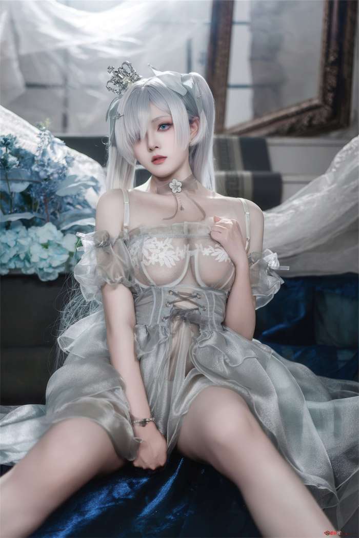 Natsuko夏夏子 – 灰姑娘水晶公主Cinderella（NIKKE The Goddess of Victory）[95P390MB]