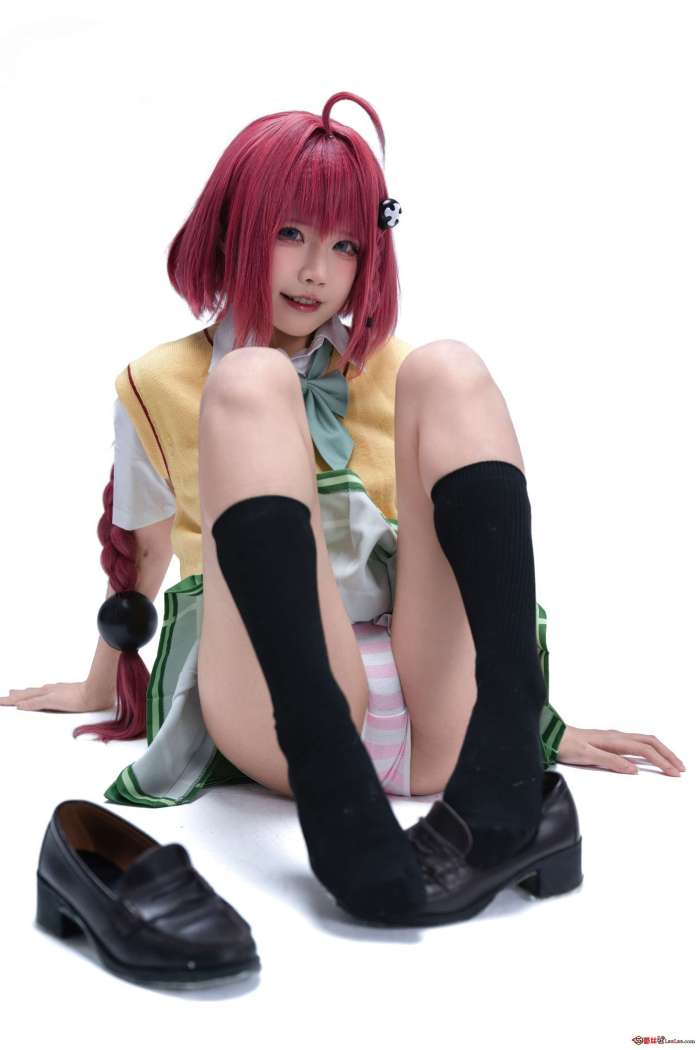 清水凪 – 黑咲芽亚JK [59P332MB]