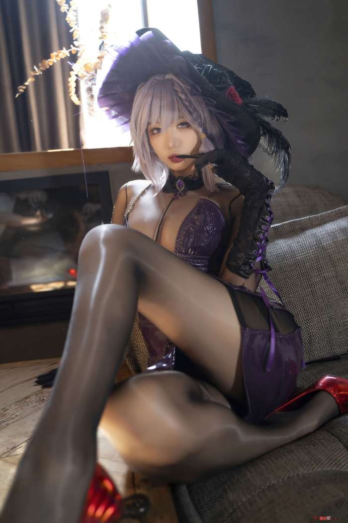 柒柒要乖哦 – 魔女契约 [109P1V981MB]