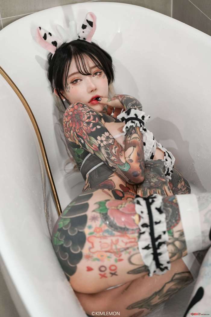 [KIMLEMON] YOKO Vol.05 Gumroad [70P-407MB]