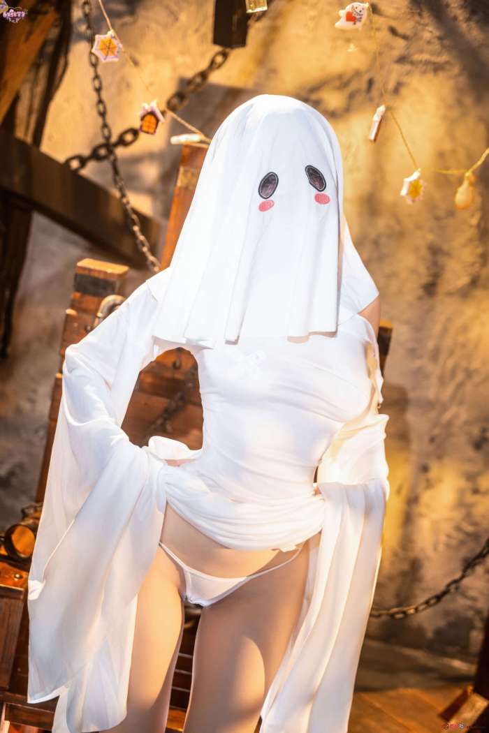 柒柒要乖哦 – 幽灵娘 [87P2V1.66GB]