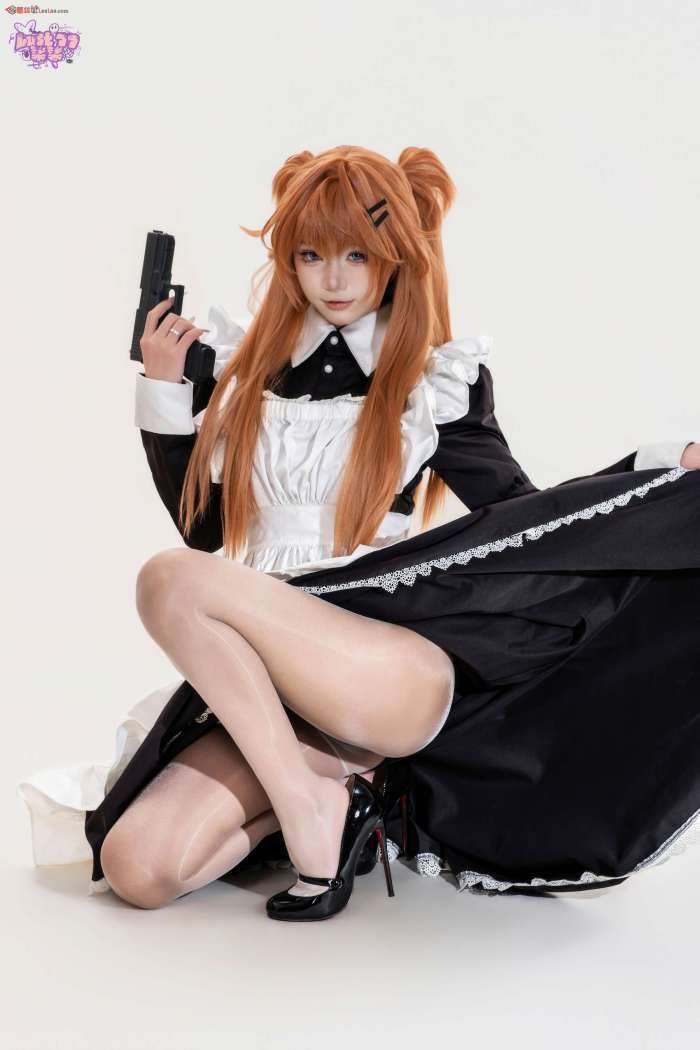 柒柒要乖哦 – EVA 明日香女仆 [68P1.52GB]