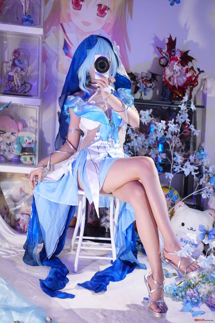 白栎Shirly – 守岸人 [130P16V3.69GB]