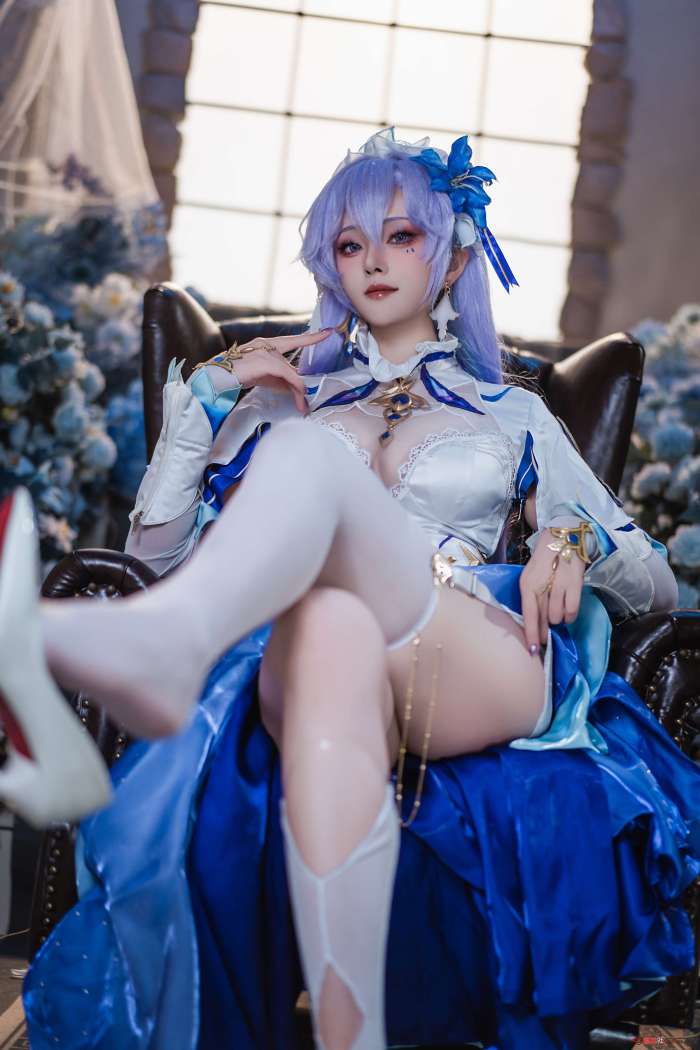 Natsuko夏夏子 – 鸣潮 坎特蕾拉 [72P516MB]