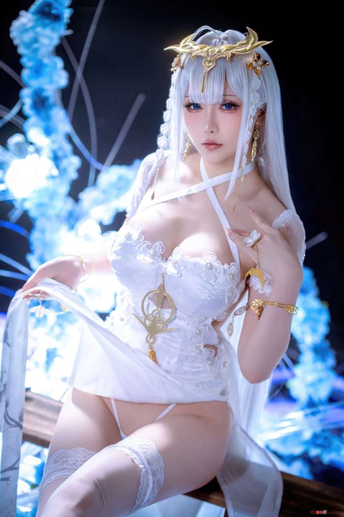 星之迟迟 – 2026年01月计划E 碧蓝航线 埃姆登 [50P368MB]