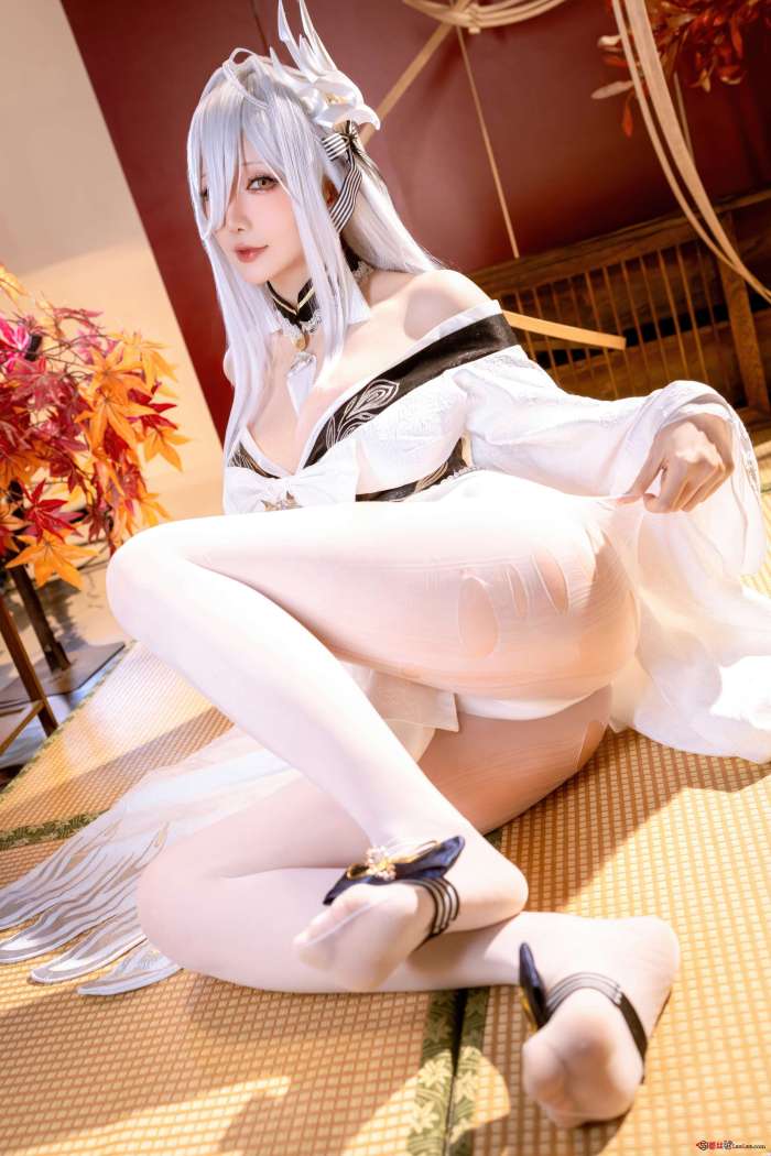 星之迟迟 – 2026年01月计划D 碧蓝航线 白凤 [59P455MB]