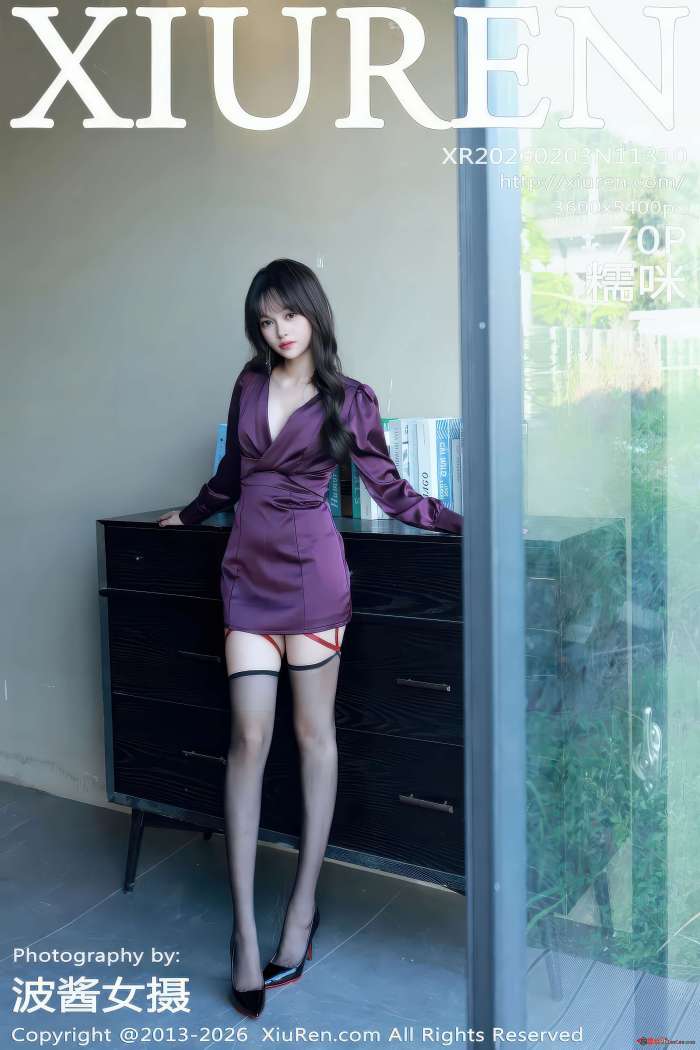 [XIUREN秀人网] 2026.02.03 NO.11310 糯咪 [71P0.97G]