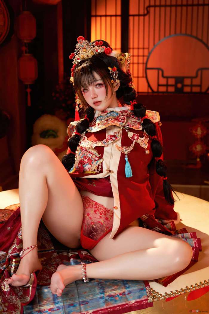 阿薰kaOri – 新年写真 [496P84V2.65GB]