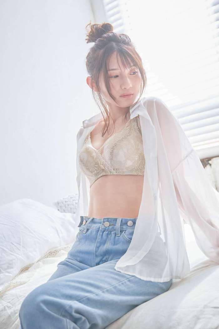 Honoka Kuroki (黒木ほの香) – 2nd写真集 Move on [87P32MB]