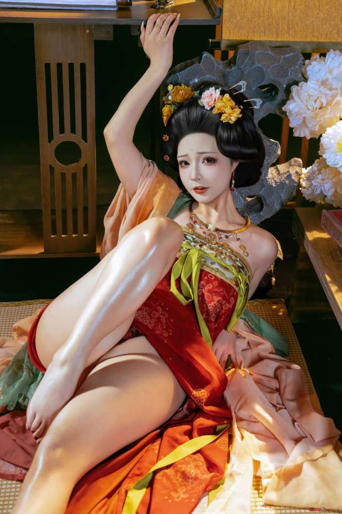 yuuhui玉汇 – 唐宫夜宴 [136P1.45GB]