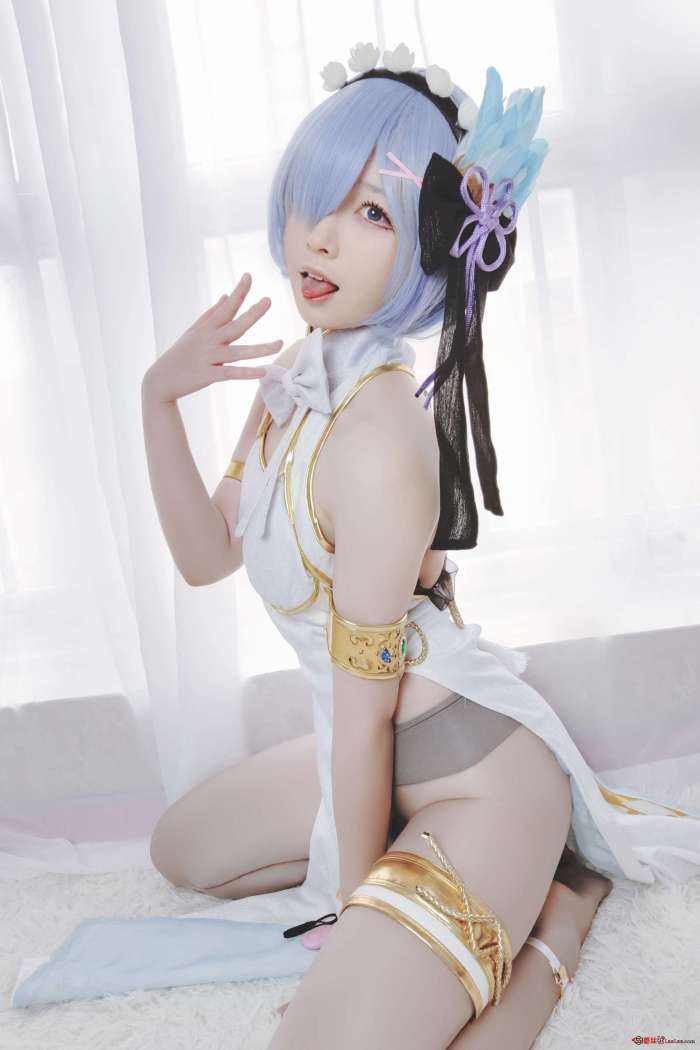 朝霧愛 – Rem 蕾姆 [34P285MB]