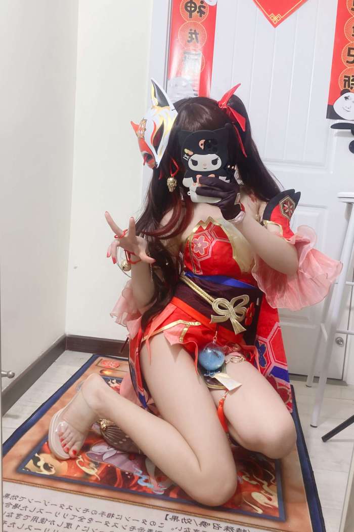 白栎Shirly – 崩坏·星穹铁道 花火 [53P3V268MB]