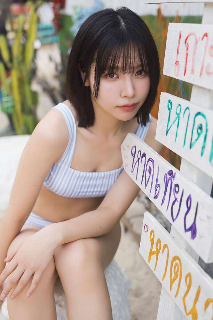 Liyuu – 【オールアザー版】Liyuu 2nd写真集 ヒトミ [188P105MB]