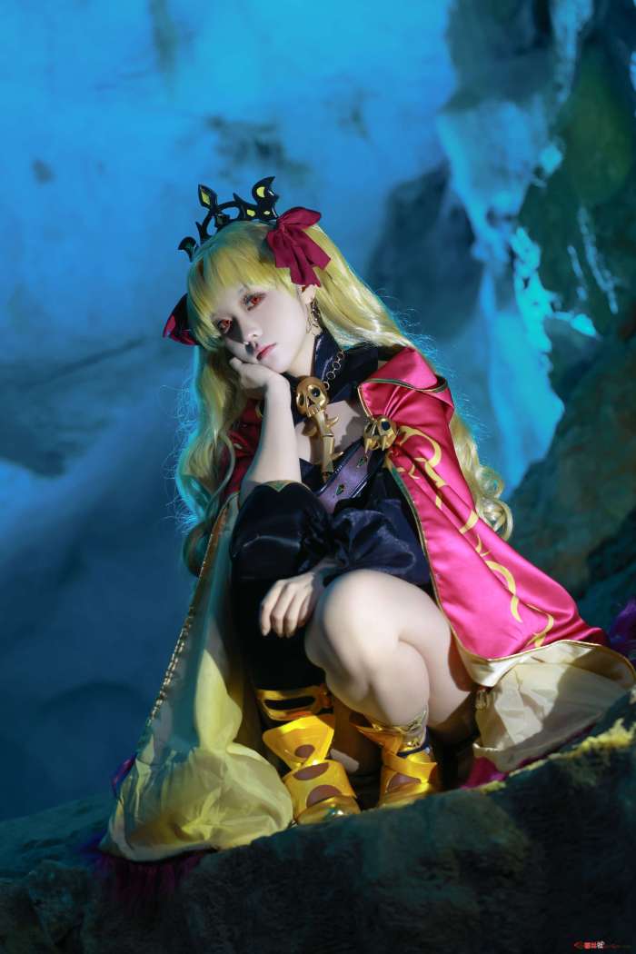 G44不会受伤 – 艾蕾什基伽尔 [23P425MB]