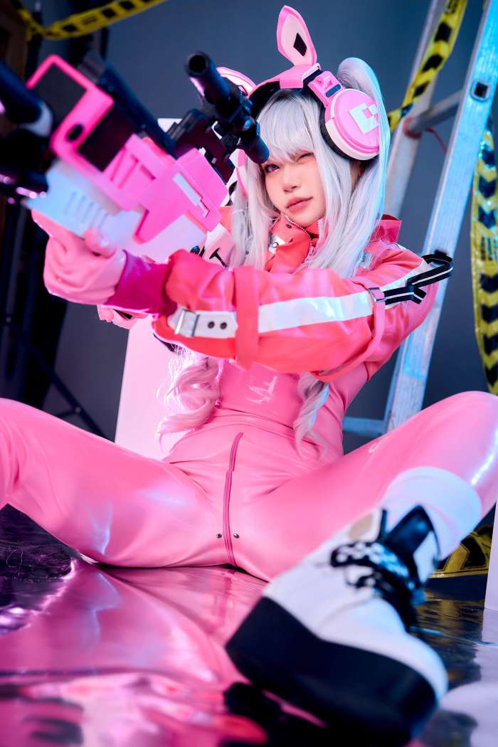 ZinieQ – NIKKE 爱丽丝 [44P435MB]