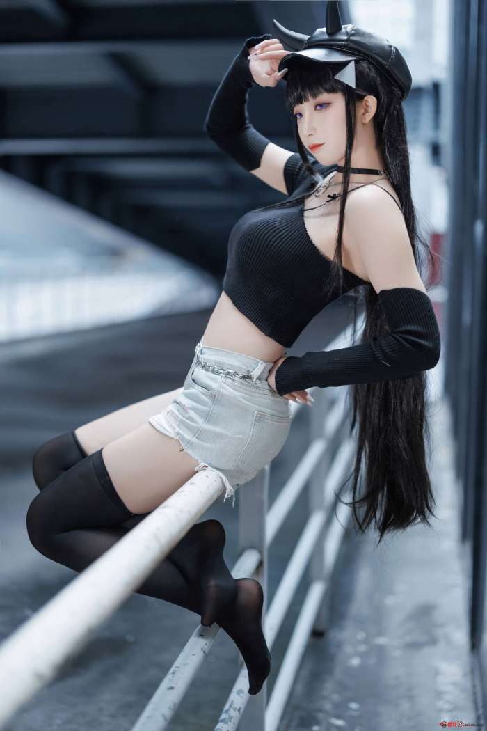 封疆疆v – 碧蓝航线 能代 [16P207MB]