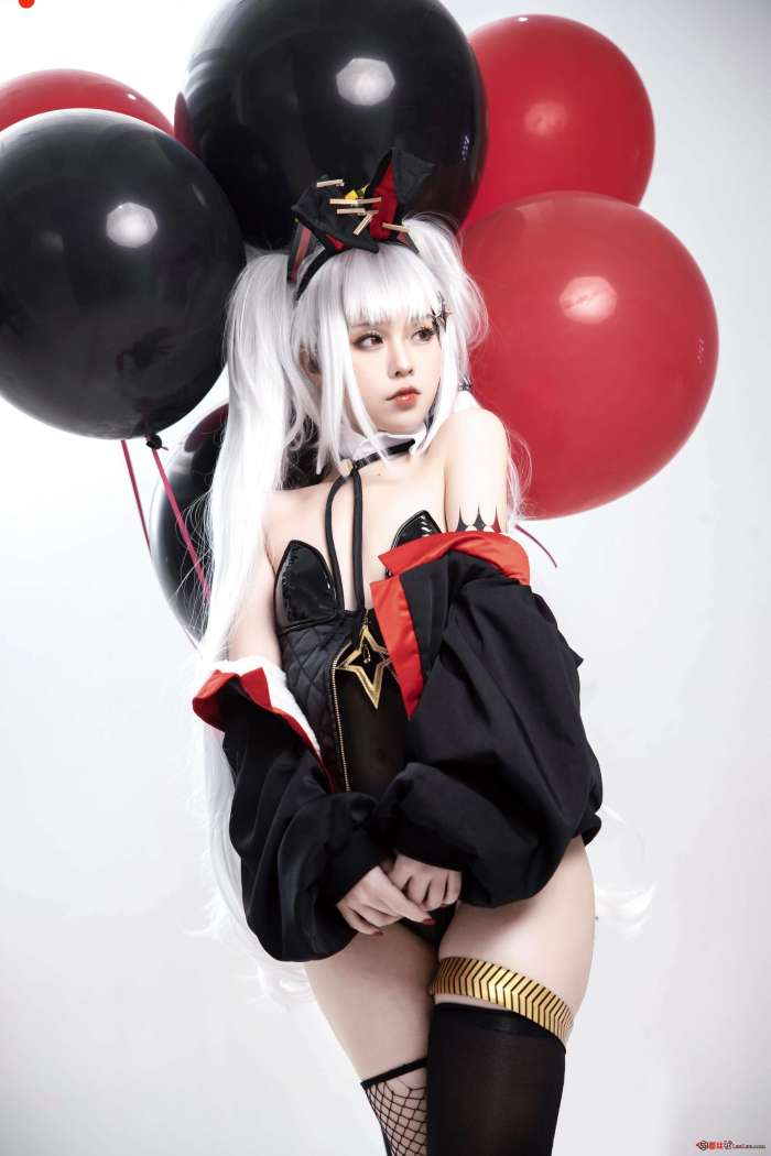 G44不会受伤 – Rocket Boy原创角色 乖乖兽·诺亚 [30P191MB]