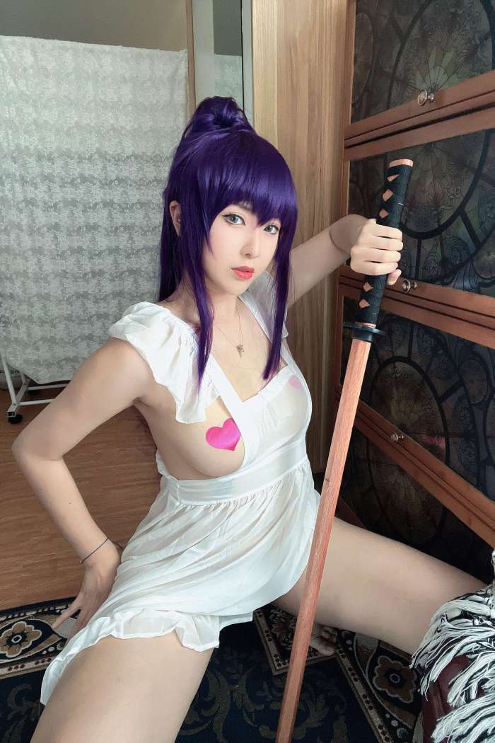 小容仔咕咕咕w – 学园默示录 毒岛冴子 [39P4V622M]