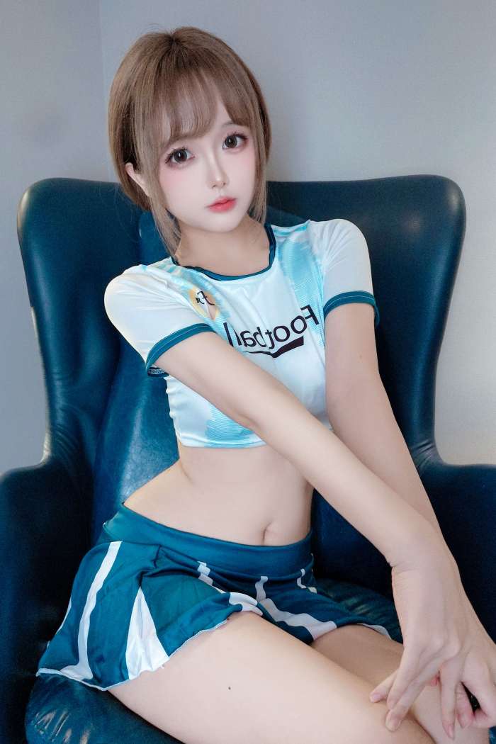 日奈娇 – 足球宝贝 [60P5V437M]