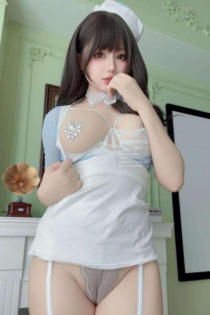 Nyako喵子 – 自拍36 [49P-83MB]