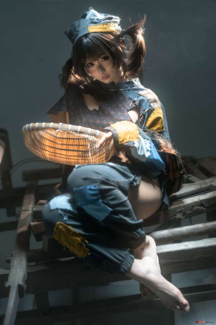 蠢沫沫 – 小乞丐 [23P1V638M]