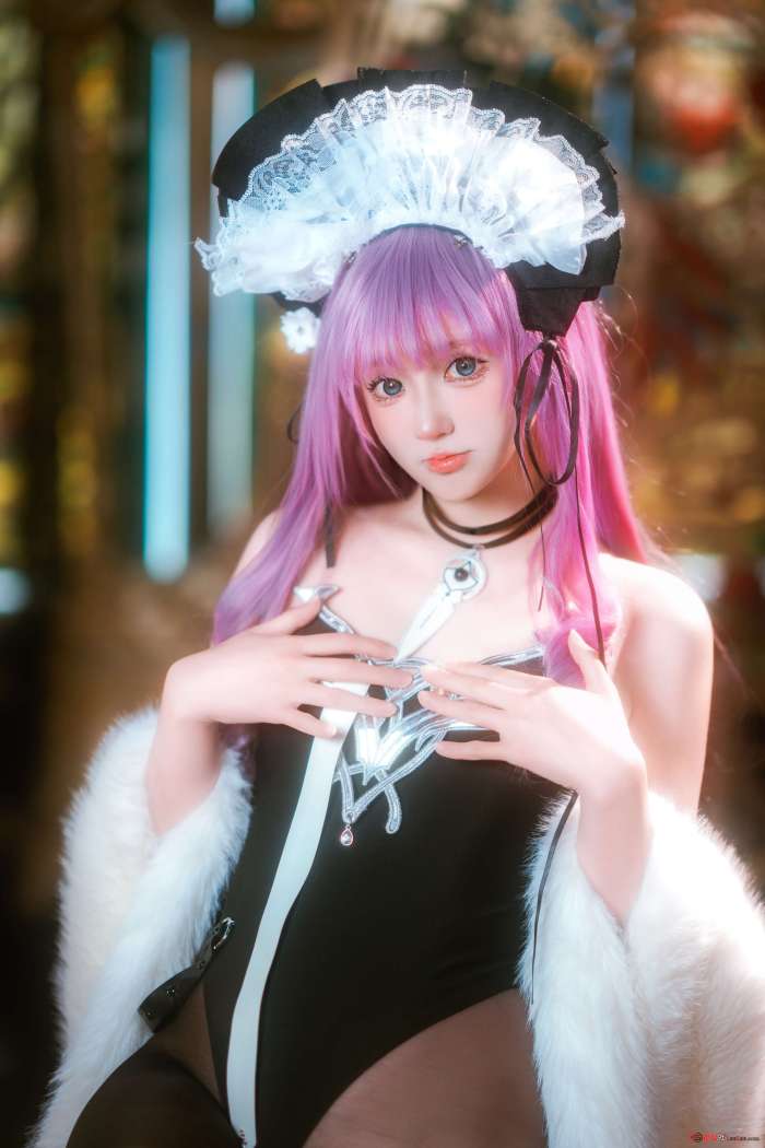 西园寺南歌 – 碧蓝航线 塔什干 [10P47M]