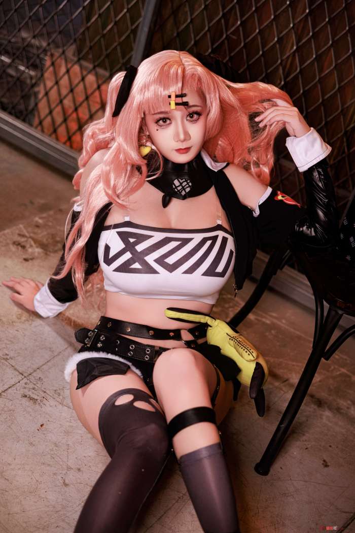 阿雪雪 – 绝区零 妮可日常 [92P1V2.15G]