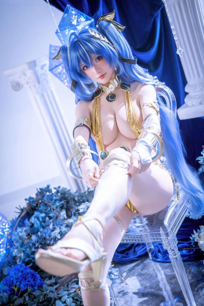 星之迟迟 –  鸣潮 尤诺 [115P-1.62G]